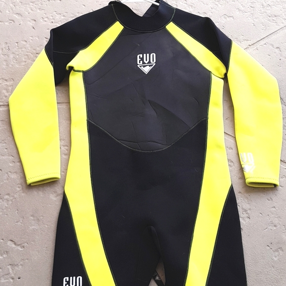 EVO Other - Mens Full Wetsuit 3mm XL